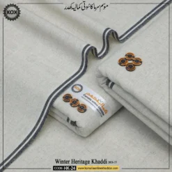 WINTER HERITAGE KHADDI  HK- 24