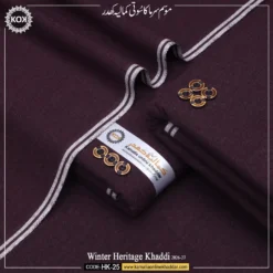 WINTER HERITAGE KHADDI  HK- 25
