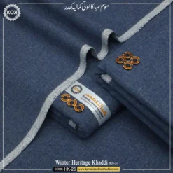 WINTER HERITAGE KHADDI  HK- 26