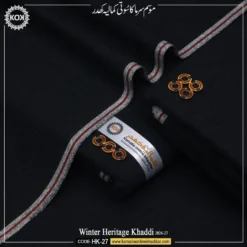 WINTER HERITAGE KHADDI  HK- 27