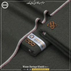 WINTER HERITAGE KHADDI  HK- 28