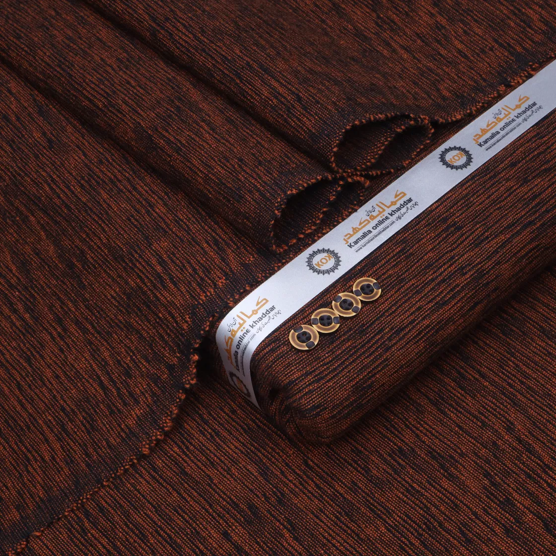 HANDMADE KHADDI KHADDAR HM-411